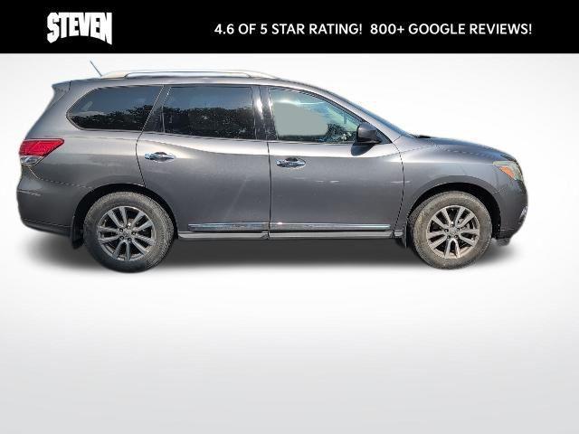 used 2016 Nissan Pathfinder car, priced at $15,750