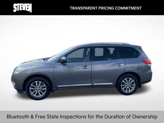 used 2016 Nissan Pathfinder car, priced at $14,500