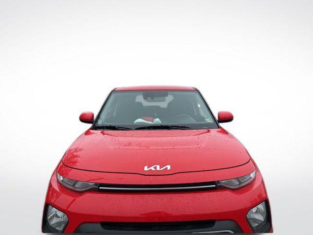 used 2022 Kia Soul car, priced at $17,350