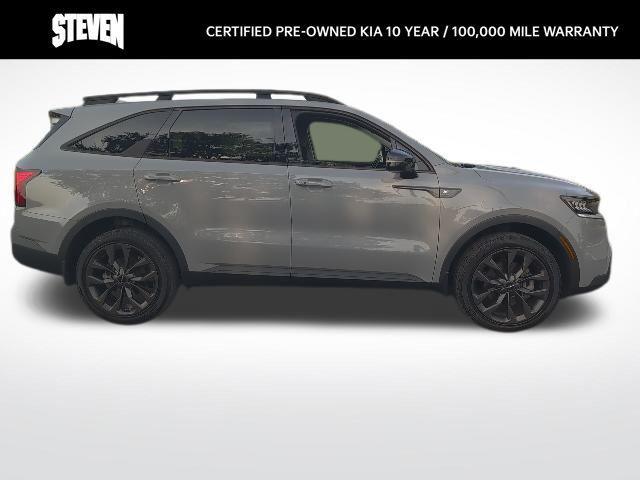 used 2022 Kia Sorento car, priced at $32,750