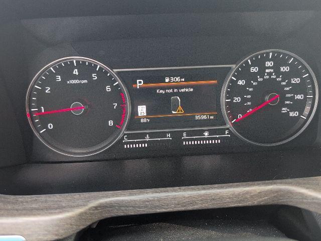 used 2022 Kia Sorento car, priced at $32,750