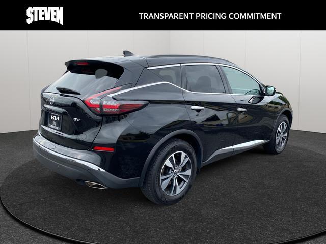 used 2023 Nissan Murano car, priced at $20,750