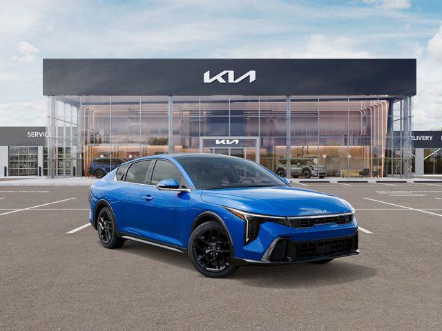 new 2025 Kia K4 car, priced at $28,915