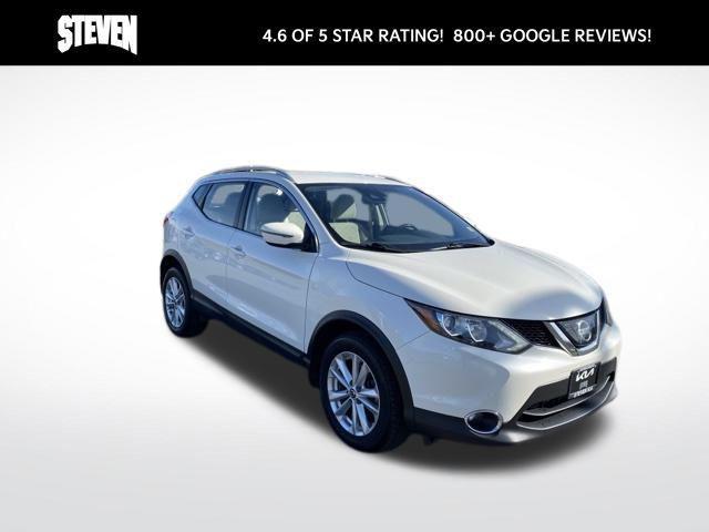 used 2019 Nissan Rogue Sport car, priced at $14,500