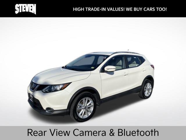 used 2019 Nissan Rogue Sport car, priced at $14,500