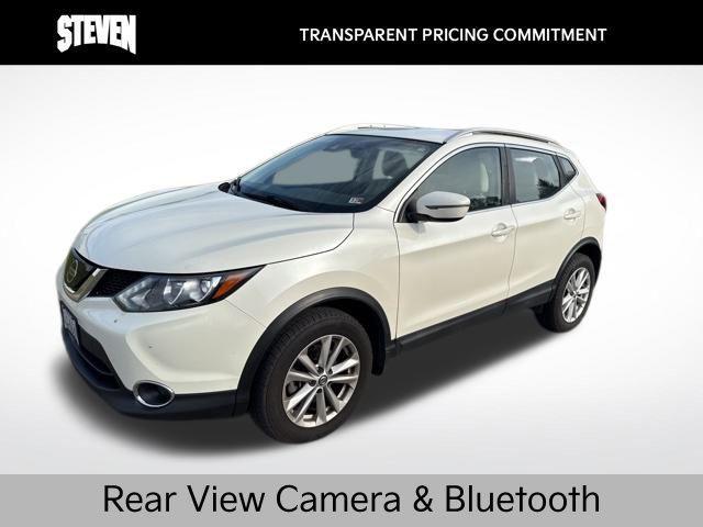 used 2019 Nissan Rogue Sport car, priced at $17,650