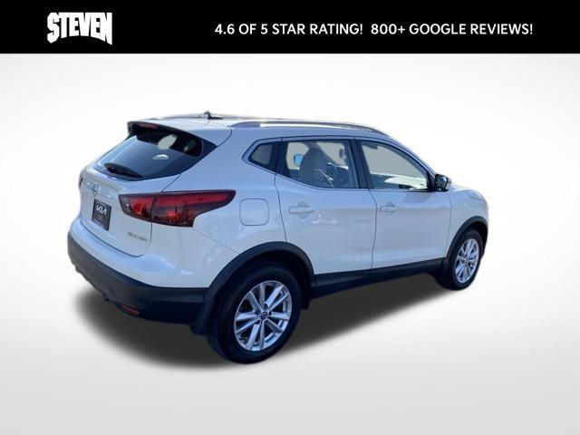 used 2019 Nissan Rogue Sport car, priced at $14,500