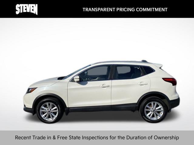 used 2019 Nissan Rogue Sport car, priced at $14,500