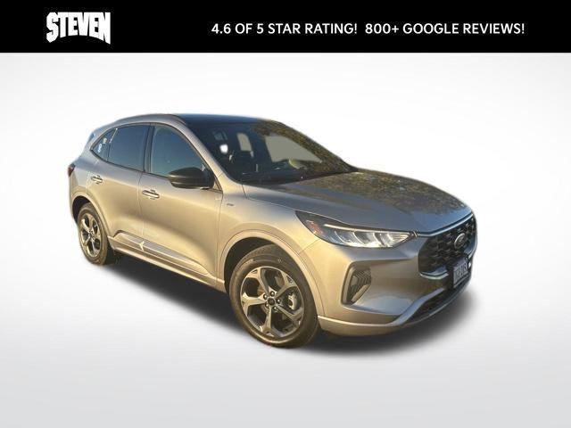 used 2024 Ford Escape car, priced at $26,750