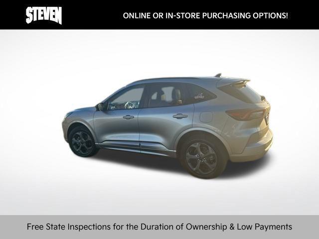 used 2024 Ford Escape car, priced at $26,750