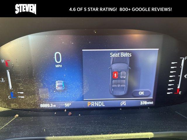 used 2024 Ford Escape car, priced at $26,750