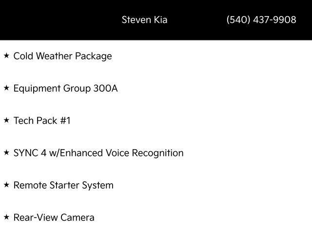 used 2024 Ford Escape car, priced at $26,750