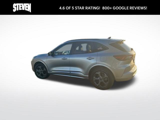 used 2024 Ford Escape car, priced at $26,400