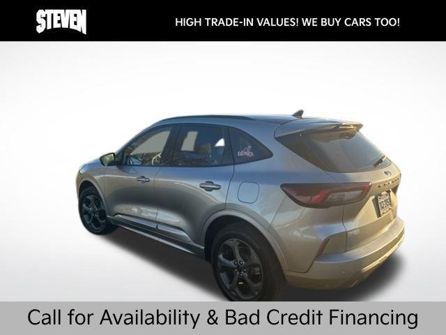 used 2024 Ford Escape car, priced at $26,750