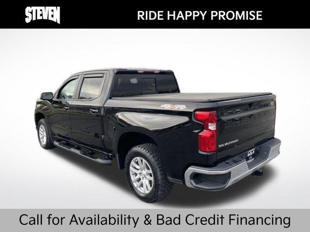 used 2020 Chevrolet Silverado 1500 car, priced at $36,000