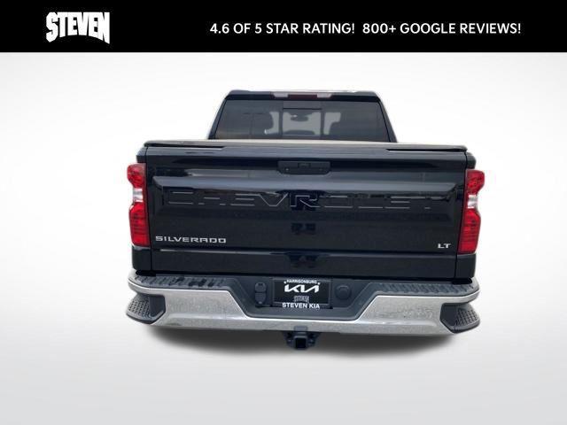 used 2020 Chevrolet Silverado 1500 car, priced at $36,000