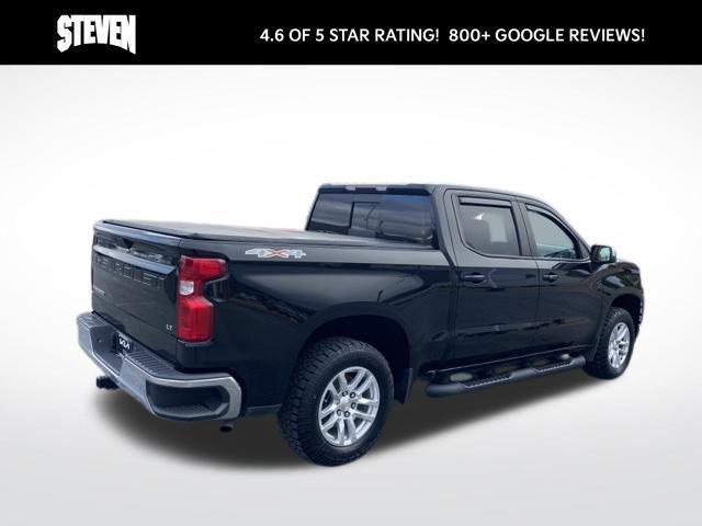 used 2020 Chevrolet Silverado 1500 car, priced at $36,000