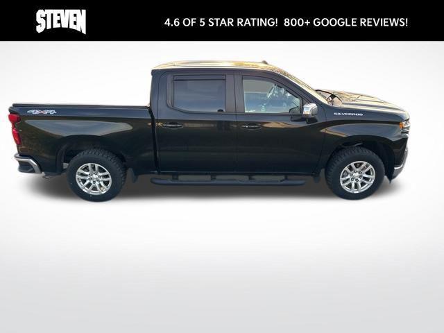 used 2020 Chevrolet Silverado 1500 car, priced at $36,999