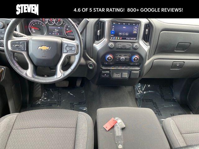 used 2020 Chevrolet Silverado 1500 car, priced at $36,000