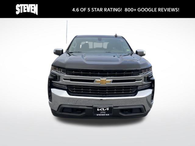 used 2020 Chevrolet Silverado 1500 car, priced at $36,000