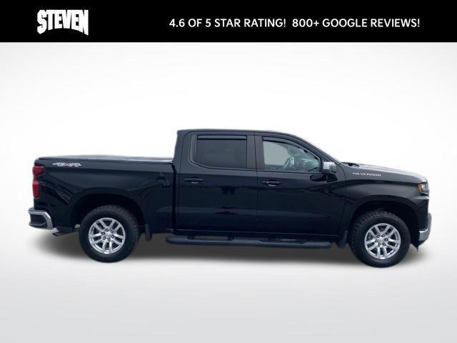 used 2020 Chevrolet Silverado 1500 car, priced at $36,000