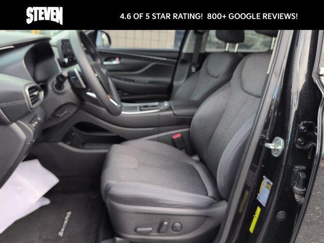 used 2022 Hyundai Santa Fe car, priced at $20,700