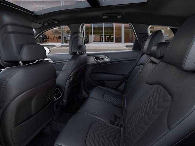 new 2026 Kia Sportage car, priced at $41,695