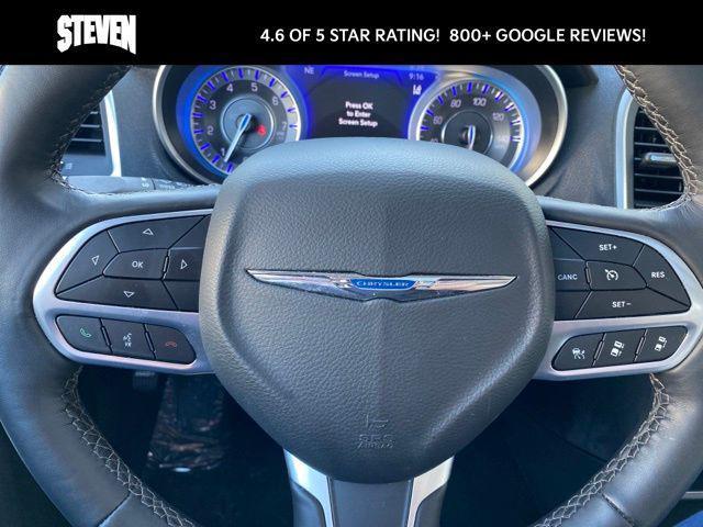 used 2022 Chrysler 300 car, priced at $27,750