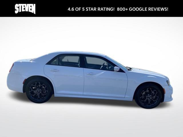used 2022 Chrysler 300 car, priced at $27,750