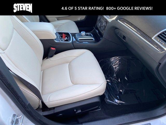 used 2022 Chrysler 300 car, priced at $27,750