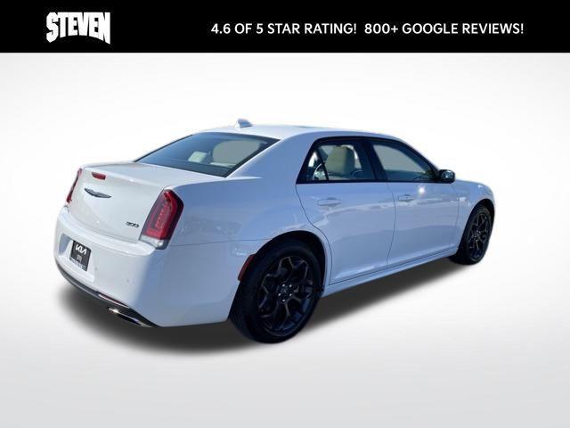 used 2022 Chrysler 300 car, priced at $27,750