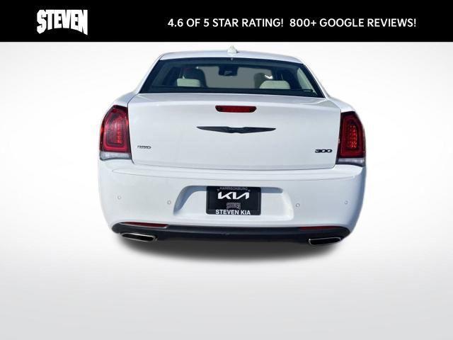 used 2022 Chrysler 300 car, priced at $27,750