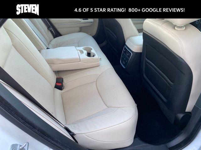 used 2022 Chrysler 300 car, priced at $27,750