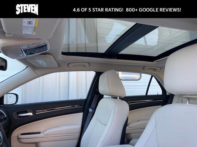 used 2022 Chrysler 300 car, priced at $27,750
