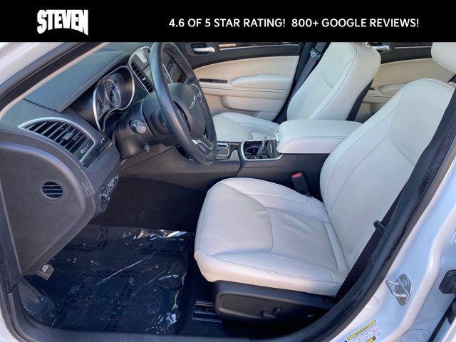 used 2022 Chrysler 300 car, priced at $27,750