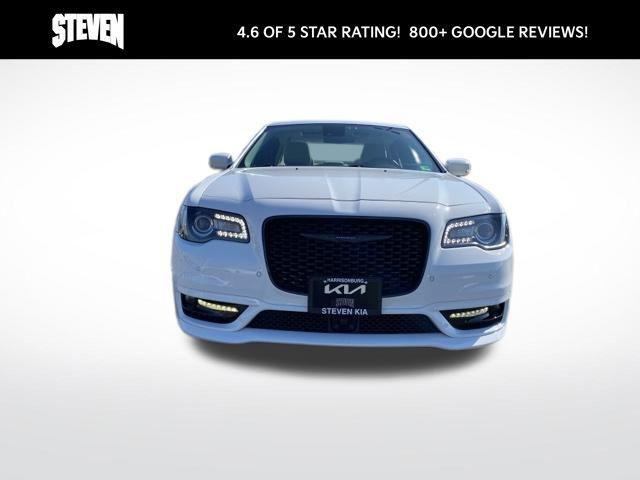 used 2022 Chrysler 300 car, priced at $27,750