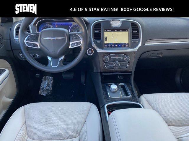 used 2022 Chrysler 300 car, priced at $27,750