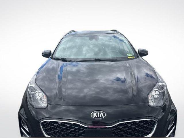 used 2022 Kia Sportage car, priced at $24,000