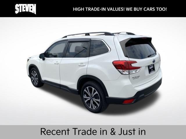 used 2019 Subaru Forester car, priced at $15,500