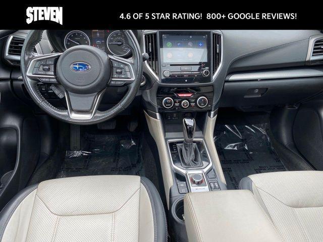 used 2019 Subaru Forester car, priced at $15,500