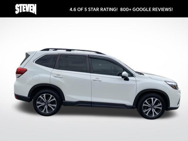 used 2019 Subaru Forester car, priced at $15,500