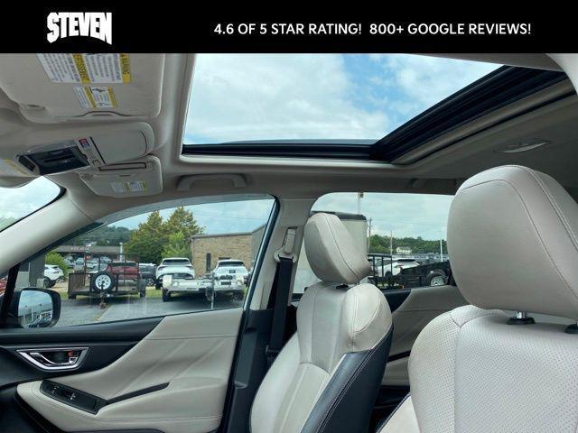 used 2019 Subaru Forester car, priced at $15,500