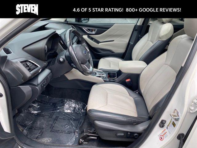 used 2019 Subaru Forester car, priced at $15,500