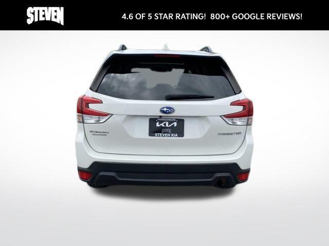 used 2019 Subaru Forester car, priced at $15,500