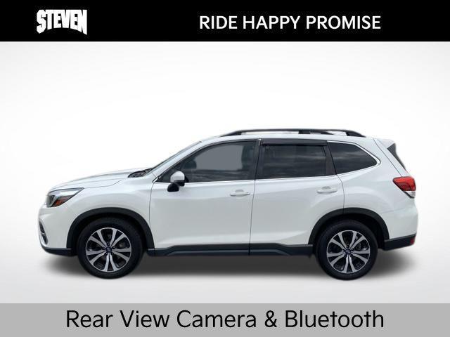 used 2019 Subaru Forester car, priced at $15,500