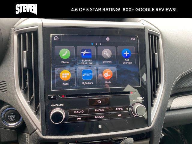 used 2019 Subaru Forester car, priced at $15,500