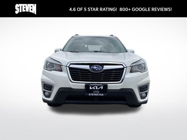 used 2019 Subaru Forester car, priced at $15,500
