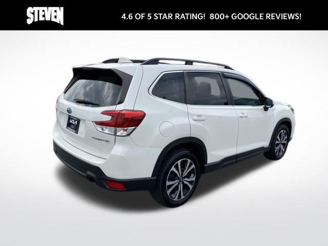 used 2019 Subaru Forester car, priced at $15,500