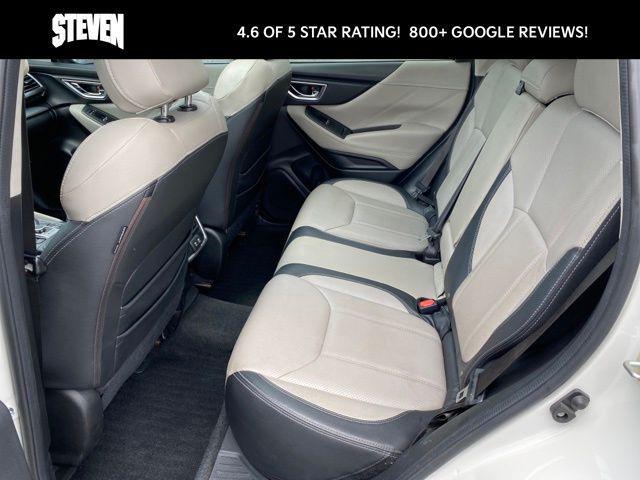used 2019 Subaru Forester car, priced at $15,500
