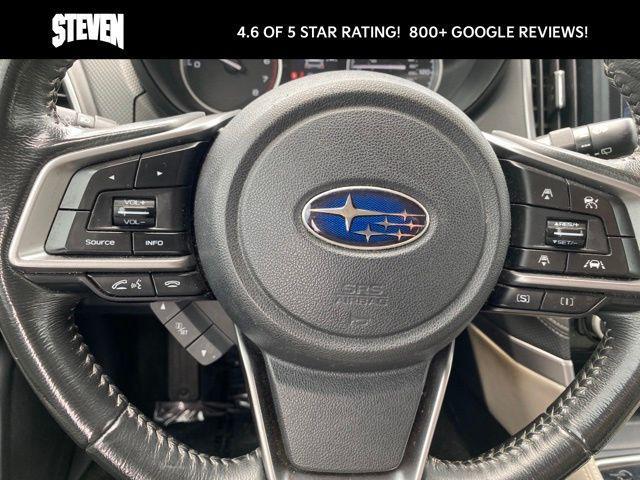 used 2019 Subaru Forester car, priced at $15,500